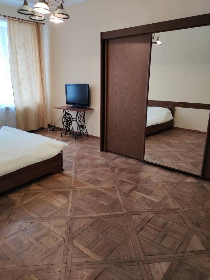 Rose Daire Lviv Dış mekan fotoğraf